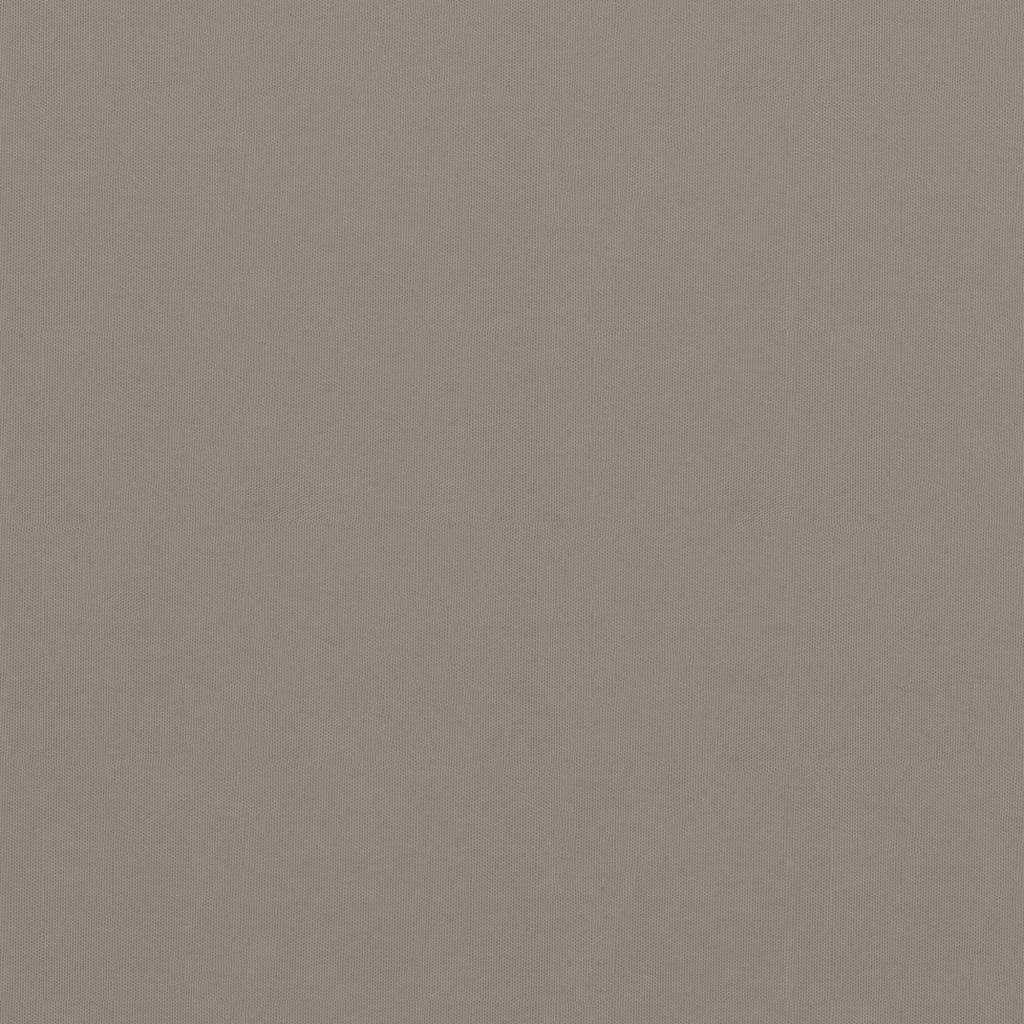Paravento da Balcone Talpa 90x400 cm Tessuto Oxford 134989