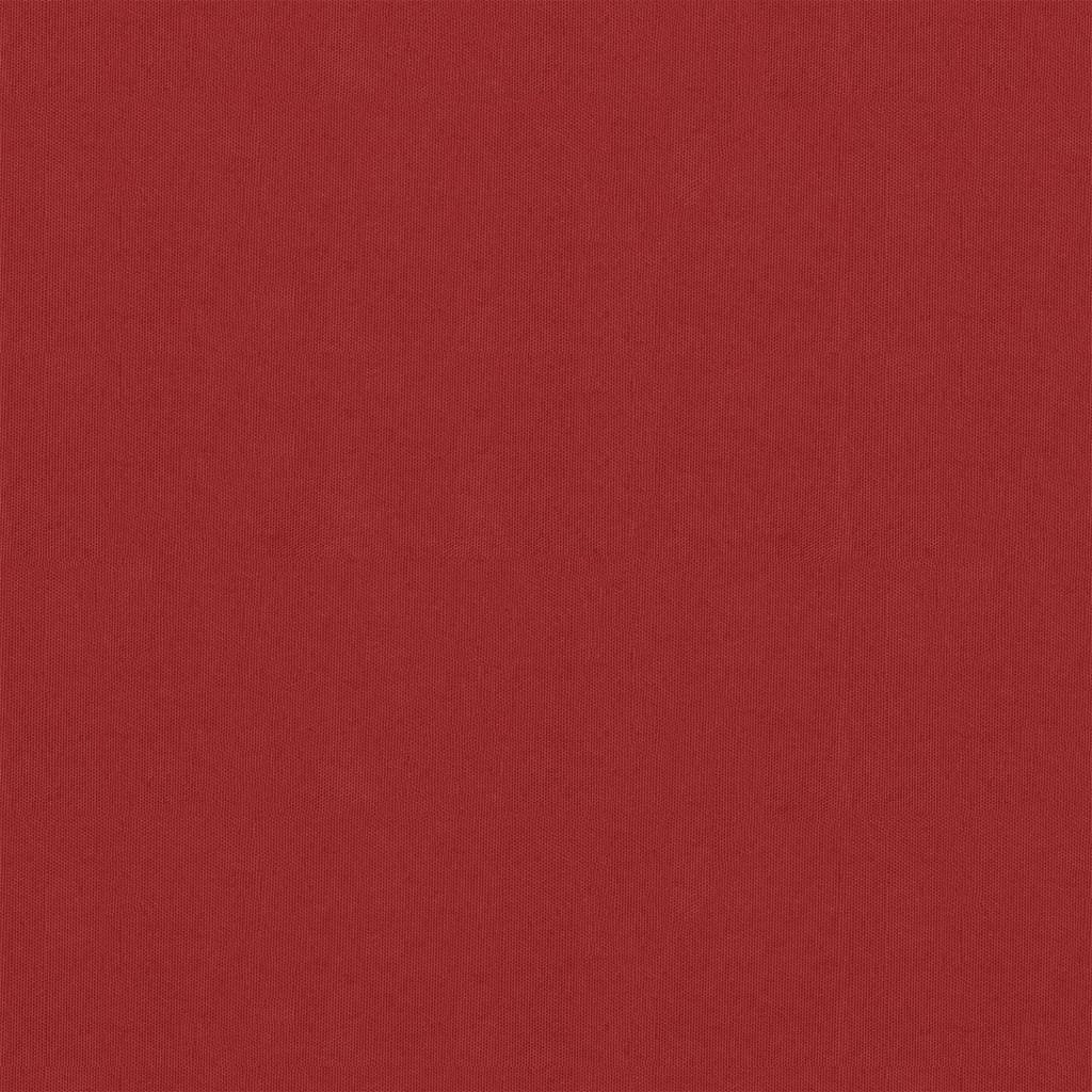 Paravento da Balcone Rosso 75x500 cm in Tessuto Oxford cod mxl 8942