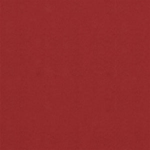 Paravento da Balcone Rosso 90x300 cm in Tessuto Oxford cod mxl 14590