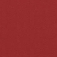 Paravento da Balcone Rosso 120x300 cm in Tessuto Oxford cod mxl 9922