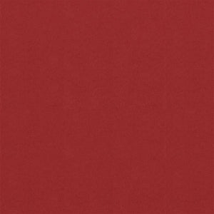 Paravento da Balcone Rosso 120x300 cm in Tessuto Oxford cod mxl 9922