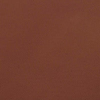 Parasole a Vela Oxford Rettangolare 5x7 m Terracotta cod mxl 23099