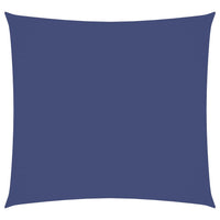 Vela Parasole in Tela Oxford Quadrata 2x2 m Blu 135520