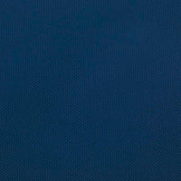 Parasole a Vela in Tela Oxford Quadrata 3x3 m Blu 135522