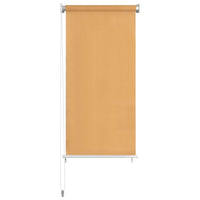 Tenda a Rullo per Esterni 60x140 cm Beige 312575