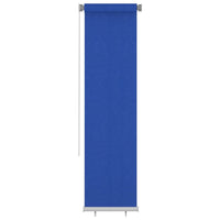 Tenda a Rullo per Esterni 60x230 cm Blu HDPE 312848