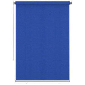 Tenda a Rullo per Esterni 160x230 cm Blu HDPE cod mxl 40528