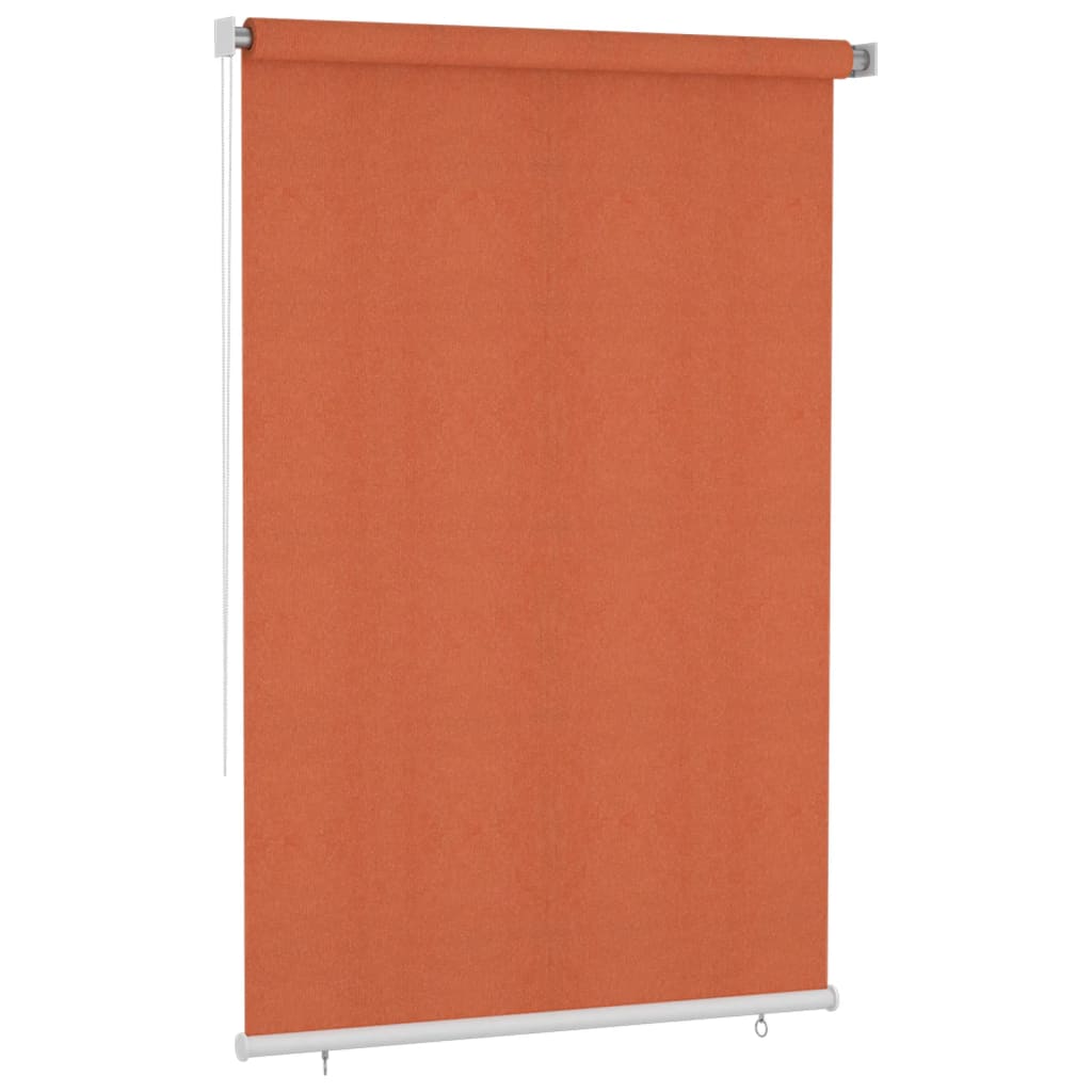 Tenda a Rullo per Esterni 160x230 cm Arancione 312931