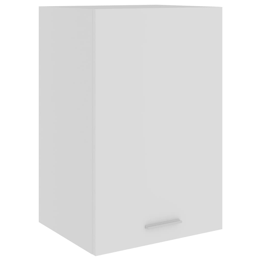 Armadio Sospeso Bianco 39,5x31x60 cm in Truciolato 801252