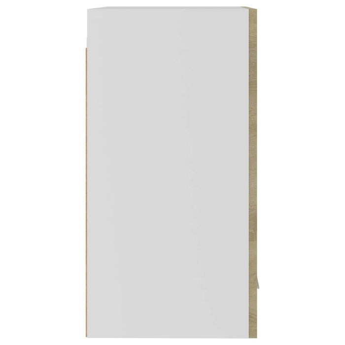 Armadio Sospeso Rovere Sonoma 39,5x31x60 cm in Truciolato cod mxl 75452