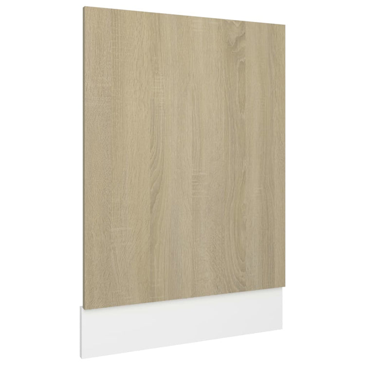 Pannello Lavastoviglie Rovere 45x3x67 cm Truciolato cod mxl 68572