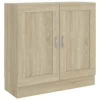 Libreria Rovere Sonoma 82,5x30,5x80 cm in Truciolato 802708