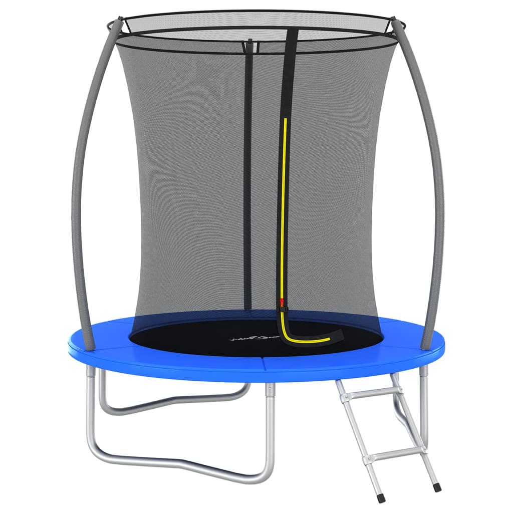 Set Trampolino Rotondo 183x52 cm 80 kg cod mxl 61580