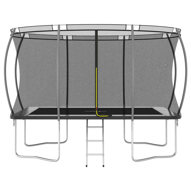 Set Trampolino Rettangolare 335x244x90 cm 150 kg 92947