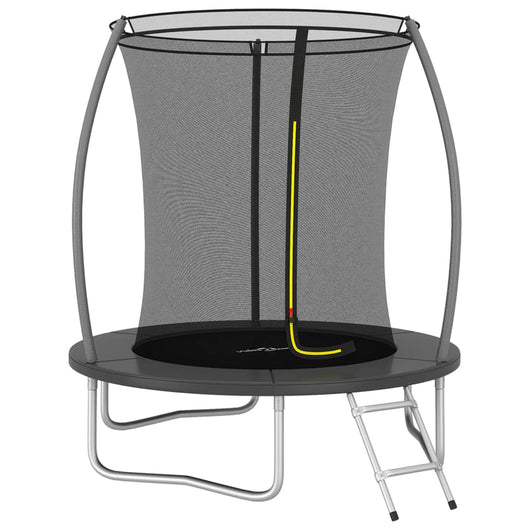 Set Trampolino Rotondo 183x52 cm 80 kg 92948