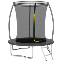 Set Trampolino Rotondo 183x52 cm 80 kg cod mxl 75074