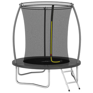 Set Trampolino Rotondo 183x52 cm 80 kg cod mxl 75074