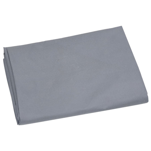 Telo per Carrello da Giardino Grigio Scuro 81x41x21 cm Tessuto cod mxl 61714