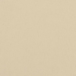 Cuscini per Sedie da Giardino 6 pz Beige 40x40x3 cm in Tessuto cod mxl 68139