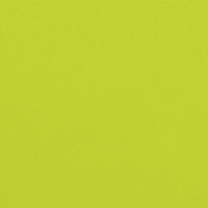 Cuscini Sedie Giardino 4 pz Verde Brillante 40x40x3 cm Tessuto cod mxl 68480