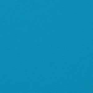 Cuscini per Sedie da Giardino 4 pz Blu 50x50x3 cm Tessuto cod mxl 68505