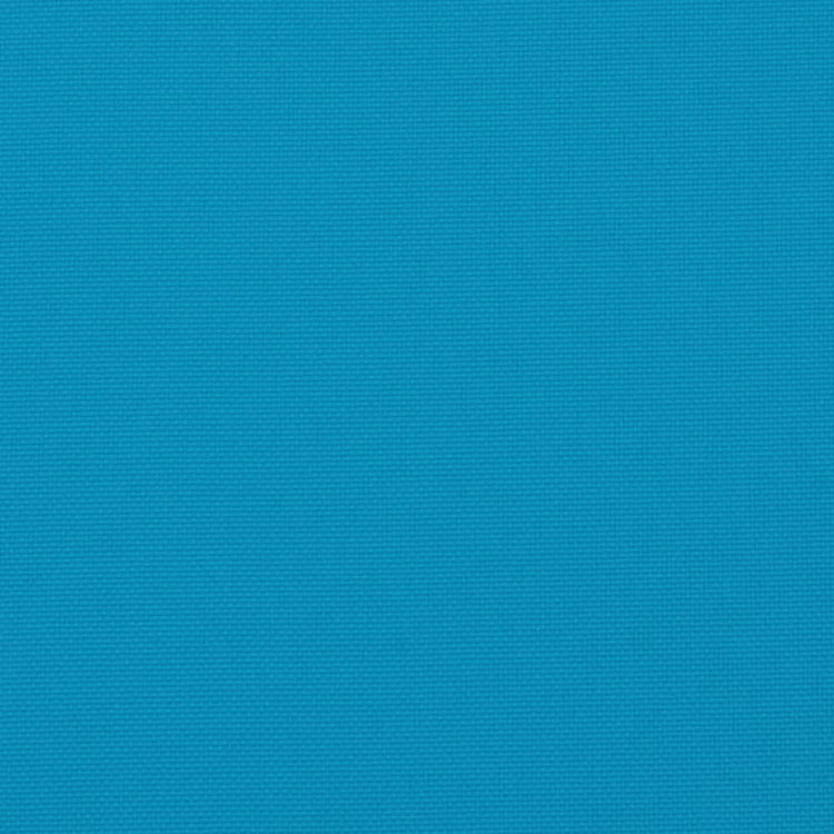 Cuscini per Sedia 6 pz Blu 100x50x3 cm in Tessuto Oxford 314135