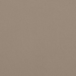 Cuscino per Sdraio Grigio Talpa (75+105)x50x3 cm cod mxl 54773