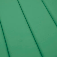 Cuscino per Lettino Verde 200x60x3 cm in Tessuto cod mxl 68496