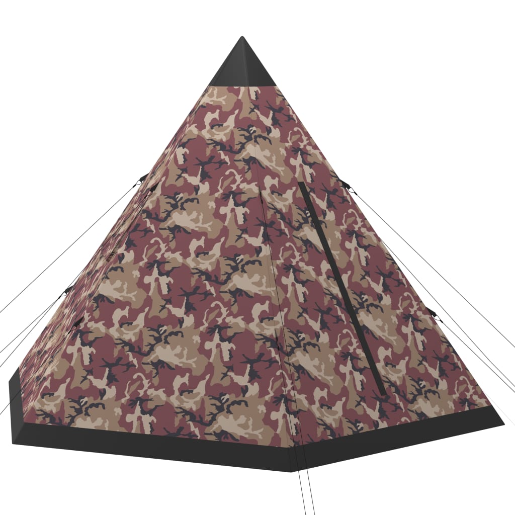 Tenda per 4 Persone Multicolore 93033