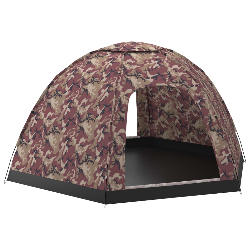 Tenda per 6 Persone Multicolore cod mxl 59018