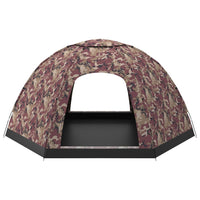 Tenda per 6 Persone Multicolore cod mxl 59018