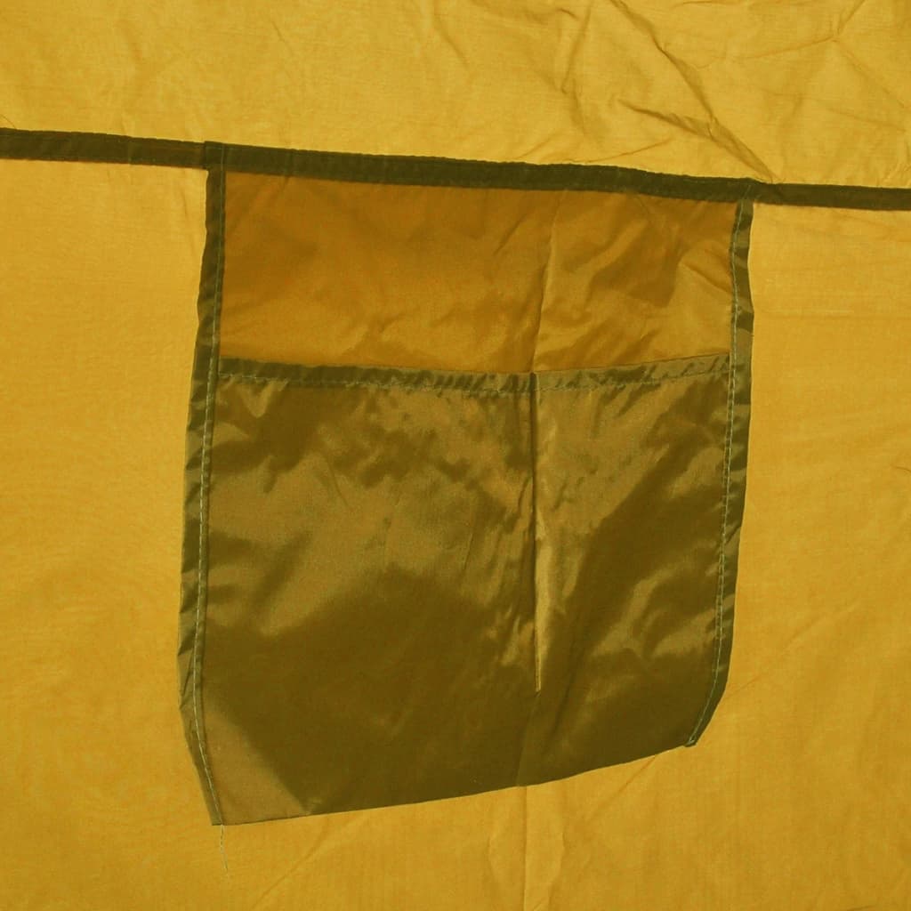 Tenda da Campeggio per Doccia WC Spogliatoio Giallo cod mxl 63177