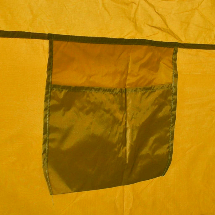 Tenda per Doccia/WC/Spogliatoio Gialla 93037