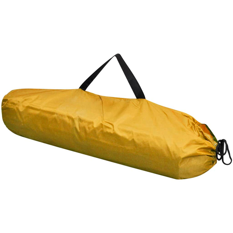 Tenda da Campeggio per Doccia WC Spogliatoio Giallo cod mxl 63177