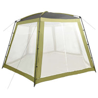 Tenda per Piscina in Tessuto 500x433x250 cm Verde 93039