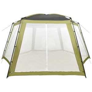 Tenda per Piscina in Tessuto 660x580x250 cm Verde cod 11105