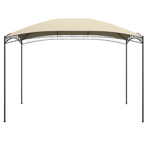 Gazebo 3x4x2,65 m Crema 180 g/m² 313909