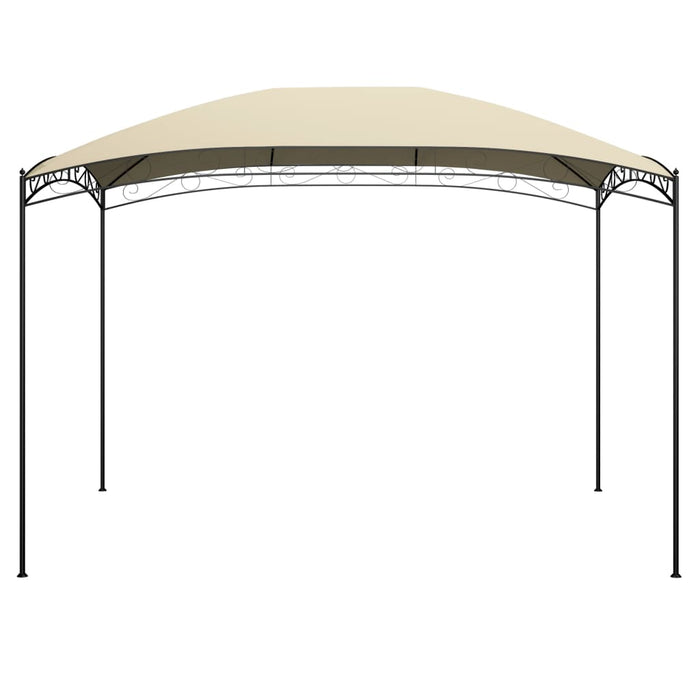 Gazebo 3x4x2,65 m Crema 180 g/m² 313909