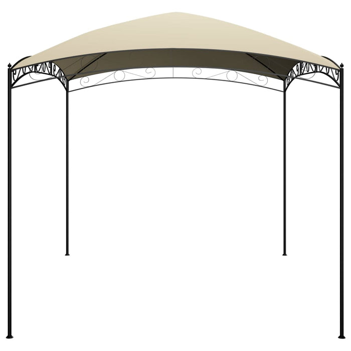 Gazebo 3x4x2,65 m Crema 180 g/m² 313909