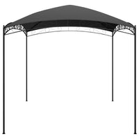 Gazebo 3x4x2,65 m Antracite 180 g/m² cod mxl 66102