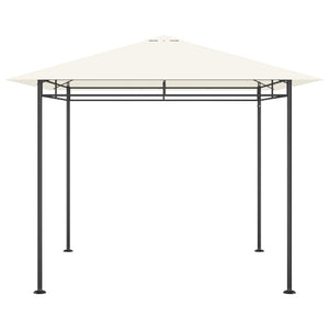 Gazebo 3x3x2,7 m Crema 180 g/m² cod mxl 65972