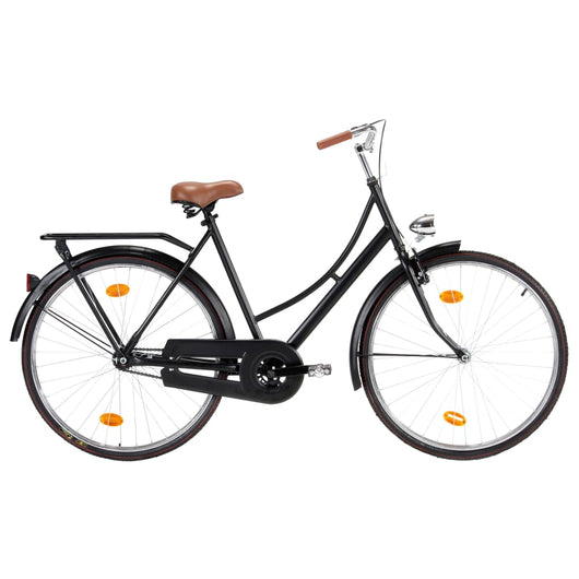 Bicicletta Olandese 28 pollici Telaio 57 cm da Donna cod mxl 68513