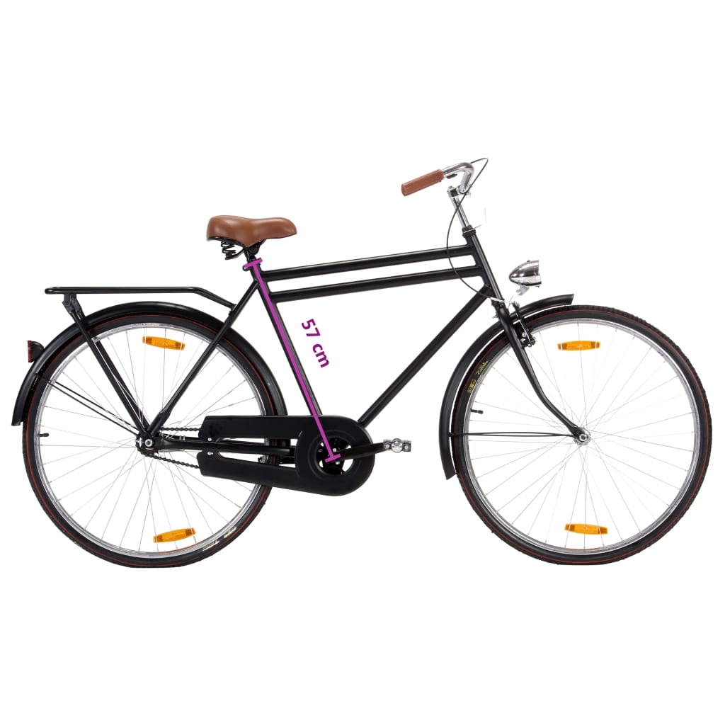 Bicicletta Olandese 28 pollici Telaio 57 cm da Donna cod mxl 68513