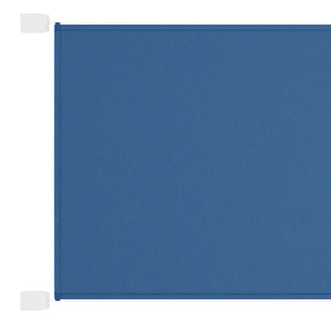 Paravento Verticale Blu 60x600 cm in Tessuto Oxford cod 9213