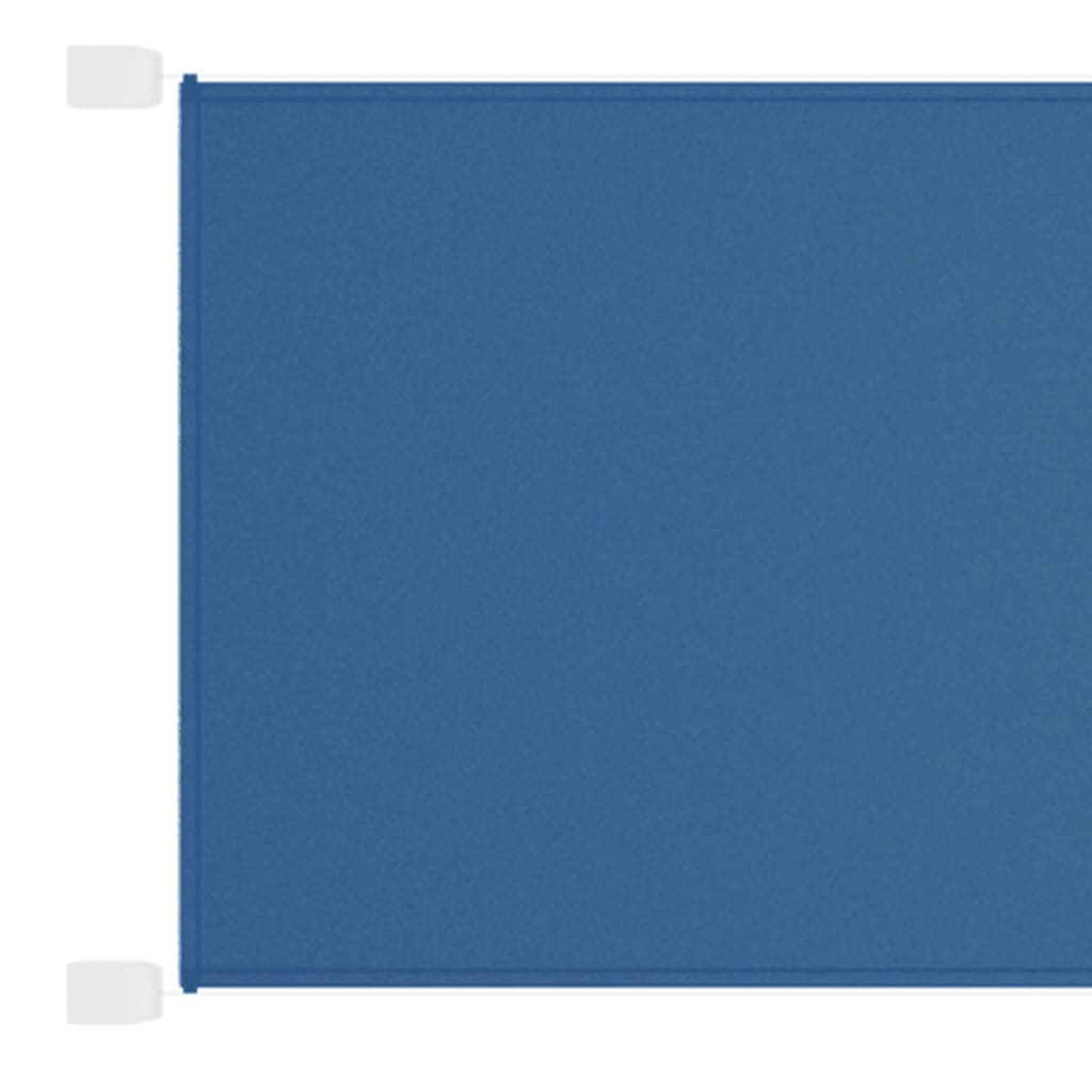 Paravento Verticale Blu 60x1000 cm in Tessuto Oxford 148449