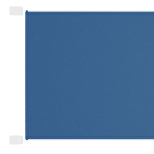 Paravento Verticale Blu 60x1000 cm in Tessuto Oxford 148449