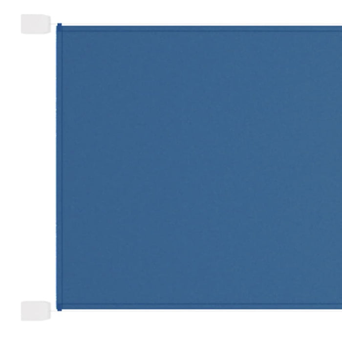 Paravento Verticale Blu 100x360 cm in Tessuto Oxford cod 9228