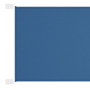 Paravento Verticale Blu 180x1200 cm in Tessuto Oxford 148471