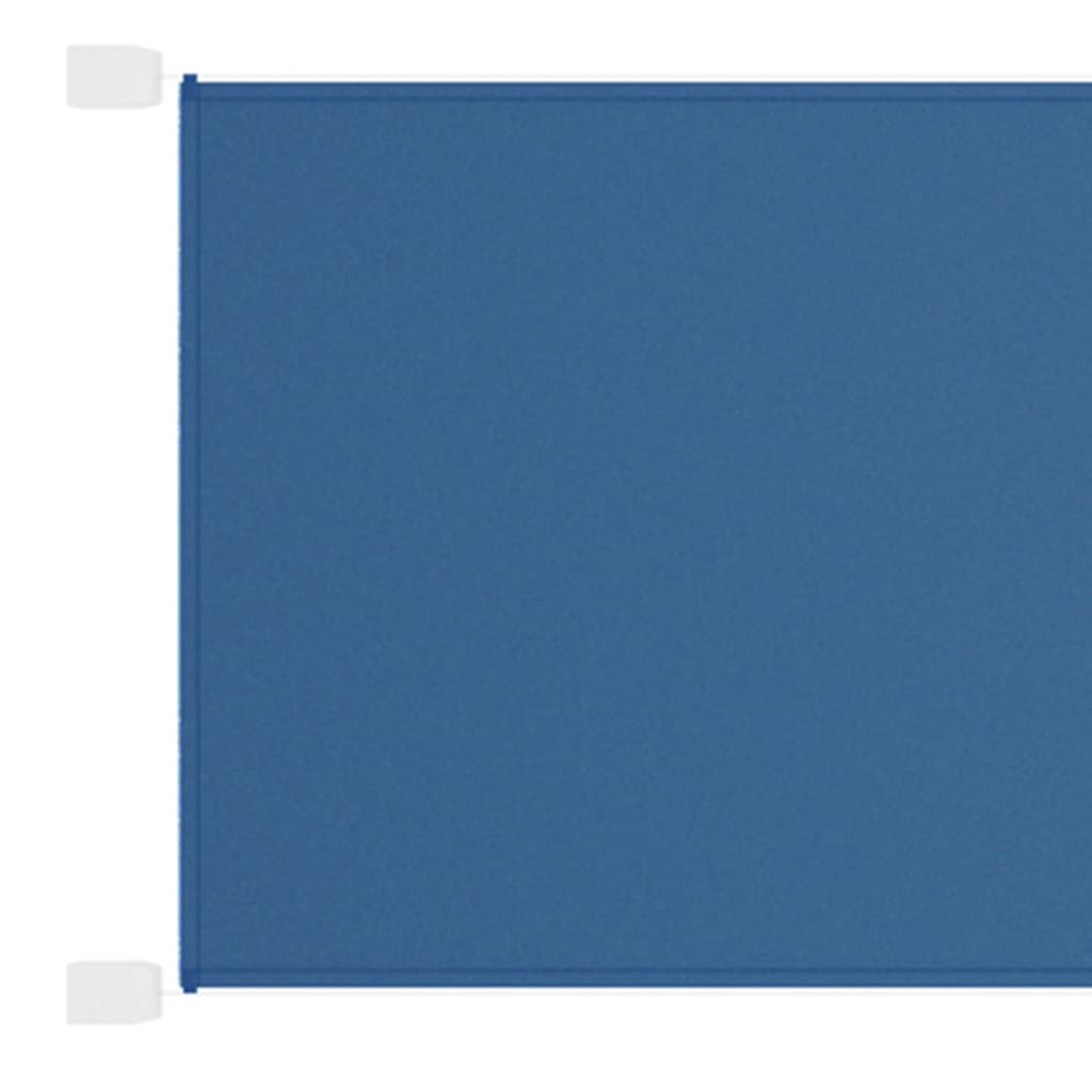 Paravento Verticale Blu 200x270 cm in Tessuto Oxford