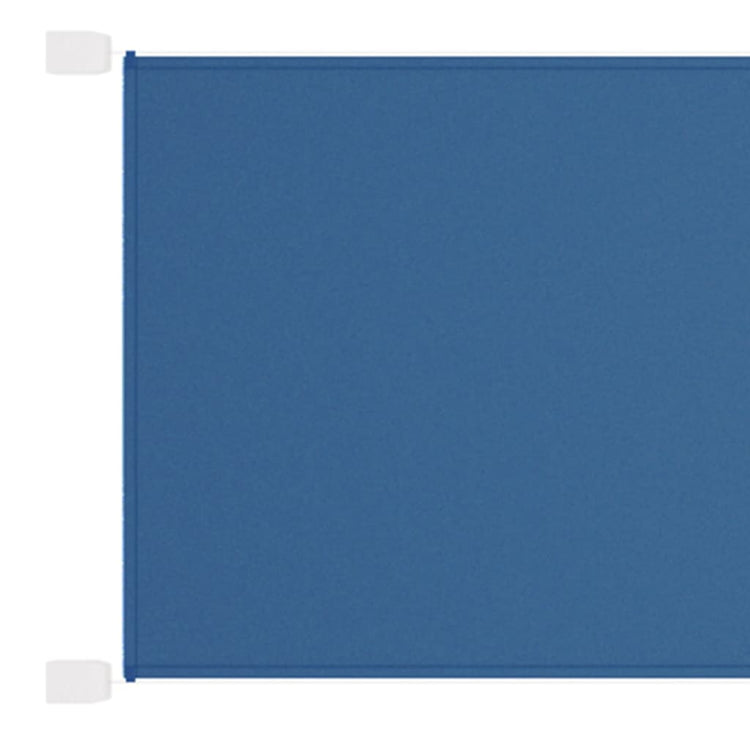 Paravento Verticale Blu 200x270 cm in Tessuto Oxford